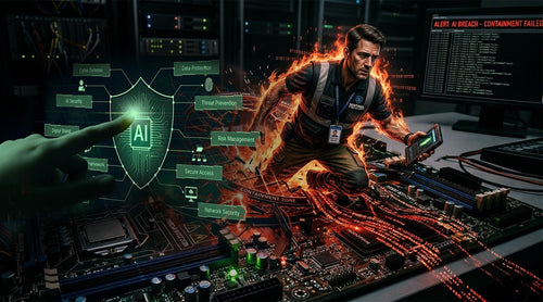 Governance Strategies to Mitigate Shadow AI Risks - TrustedTech