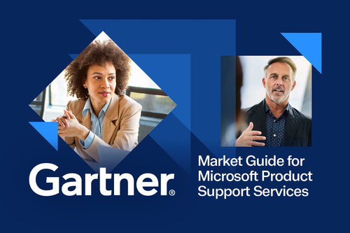 Gartner's 2026 Market Guide for Microsoft Product Support Services: What It Actually Says About Unified Enterprise