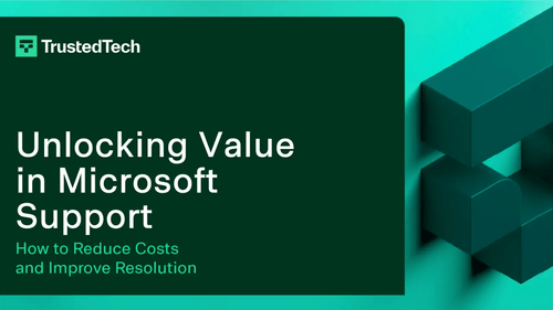 Microsoft CSP Program Changes: Expert Insights & Frequently Asked Questions - TrustedTech