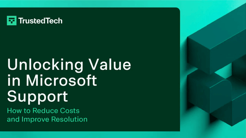 Microsoft CSP Program Changes: Expert Insights & Frequently Asked Questions - TrustedTech
