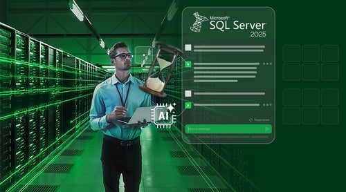 When Will SQL Server 2025 Be Released? History and AI Help Us Forecast the Date - TrustedTech