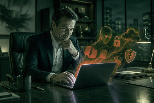 Bosses Using Banned AI Are the Biggest Threat to Workplace Data Security - TrustedTech
