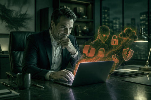 Bosses Using Banned AI Are the Biggest Threat to Workplace Data Security - TrustedTech