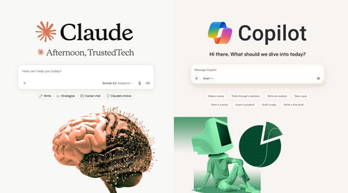 Claude vs Microsoft Copilot: Which AI Assistant Is Better for Everyday Work? - TrustedTech
