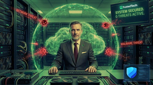 The #1 Weak Point in Cloud Security: Identity and Access - TrustedTech