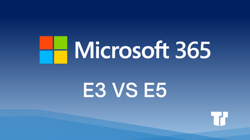 Microsoft 365 E3 vs. E5: A Comprehensive Guide to Security, Analytics, and Productivity - TrustedTech
