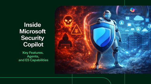 Inside Microsoft Security Copilot: Key Features, Agents, and E5 Capabilities - TrustedTech