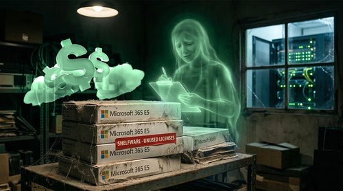 Shelfware vs. Elasticity: Why Enterprises Are Moving from EA to CSP - TrustedTech