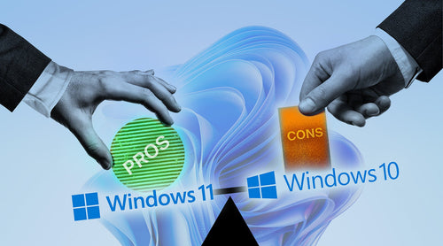 Should You Upgrade to Windows 11? Weighing the Pros and Cons - TrustedTech
