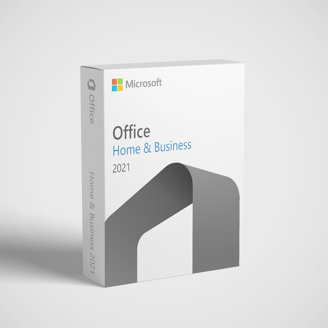 Microsoft Office Home & Business 2021