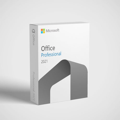 Microsoft Office Professional 2021 - TrustedTech