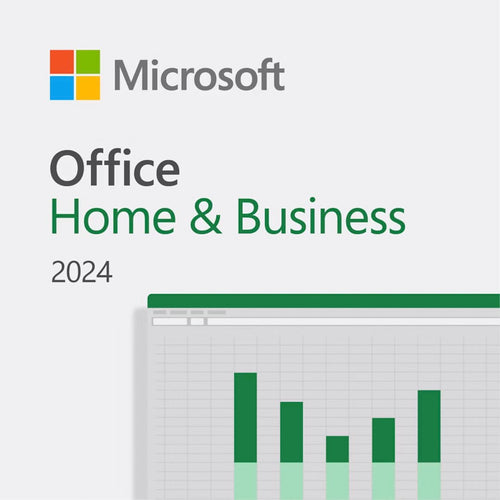 Microsoft Office Home & Business 2024 - TrustedTech