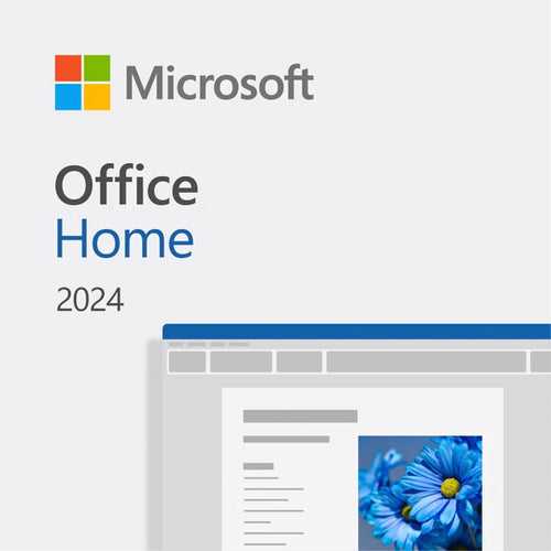 Microsoft Office Home 2024 - TrustedTech