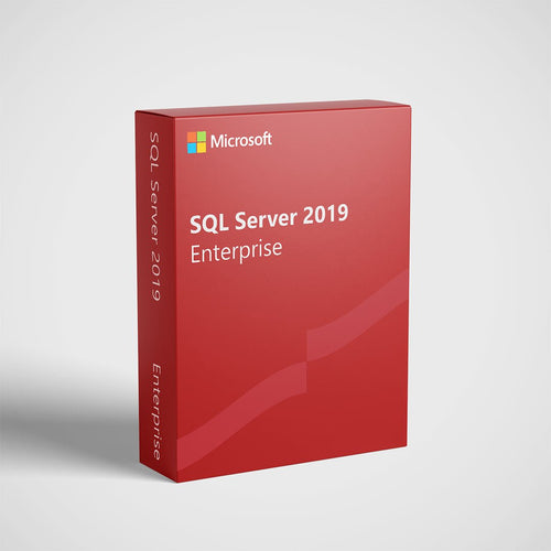 Microsoft SQL Server Enterprise - 2 Core (w/ Software Assurance) - TrustedTech
