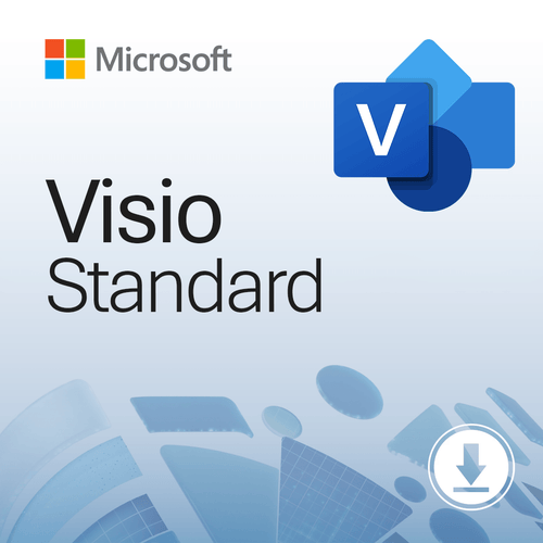 Microsoft Visio Standard (w/ Software Assurance) - TrustedTech