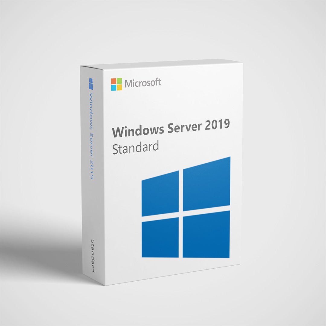 Microsoft Windows Server 2019 Standard 24 Core