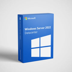 Microsoft Windows Server 2022 Datacenter - 16 Core - TrustedTech