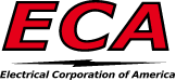Electrical Corporation of America Logo