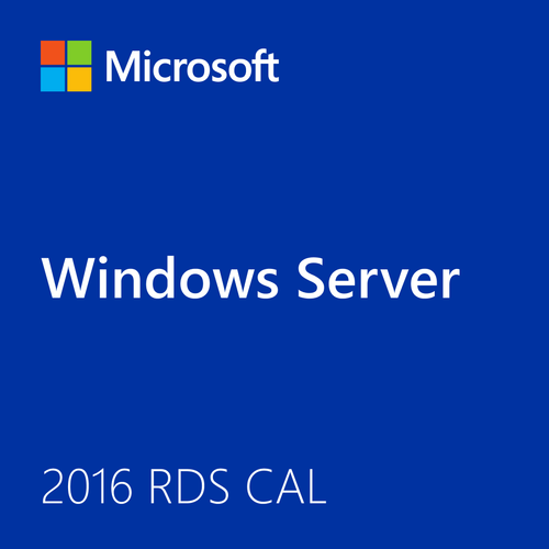 Windows Server 2016 Remote Desktop - 5 User CAL - TrustedTech