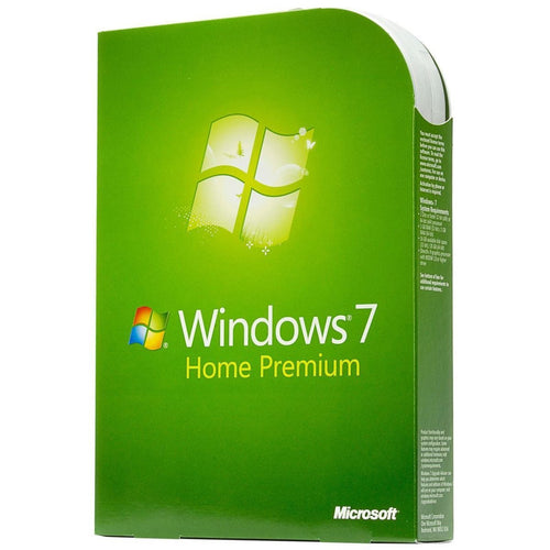Microsoft Windows 7 Home Premium - Elite Pricing - TrustedTech