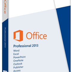 Microsoft Office Professional 2013 - License - TrustedTech