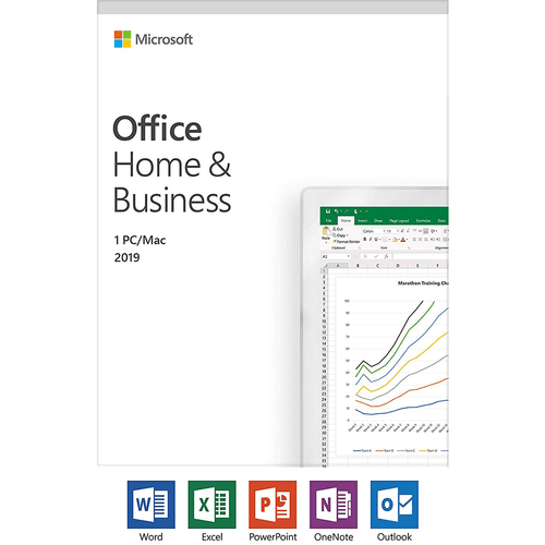 Microsoft Office Home & Business 2019 - Elite Pricing - TrustedTech