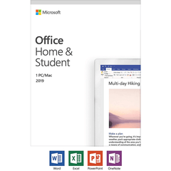 Microsoft Office Home & Student 2019 - Elite Pricing - TrustedTech
