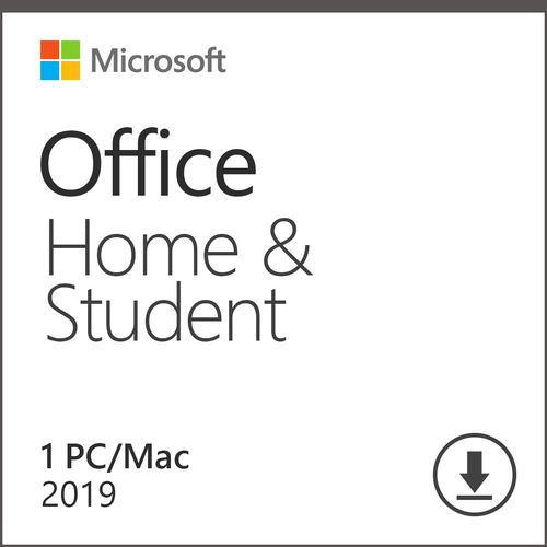 Microsoft Office Home & Student 2019 - TrustedTech