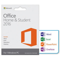 Microsoft Office Home and Student 2016 - Elite Pricing - TrustedTech
