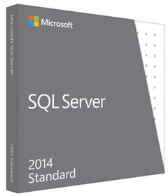 Microsoft SQL Server 2014 Standard + 10 CALs - Elite Pricing - TrustedTech