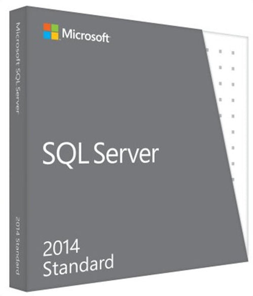 Microsoft SQL Server 2014 Standard - Elite Pricing - TrustedTech