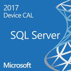 SQL Server 2017 - 5 Device CAL - TrustedTech