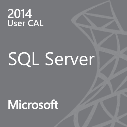 Microsoft SQL Server 2014 - 1 User CAL - Elite Pricing - TrustedTech