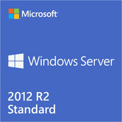 Windows Server 2012 R2 Standard + 5 RDS CALs - Elite Pricing - TrustedTech