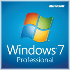 Microsoft Windows 7 Professional 64/32 Bit Elite Pricing - TrustedTech