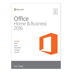 Microsoft Office for Mac Home and Business 2016 Instant License - TrustedTech