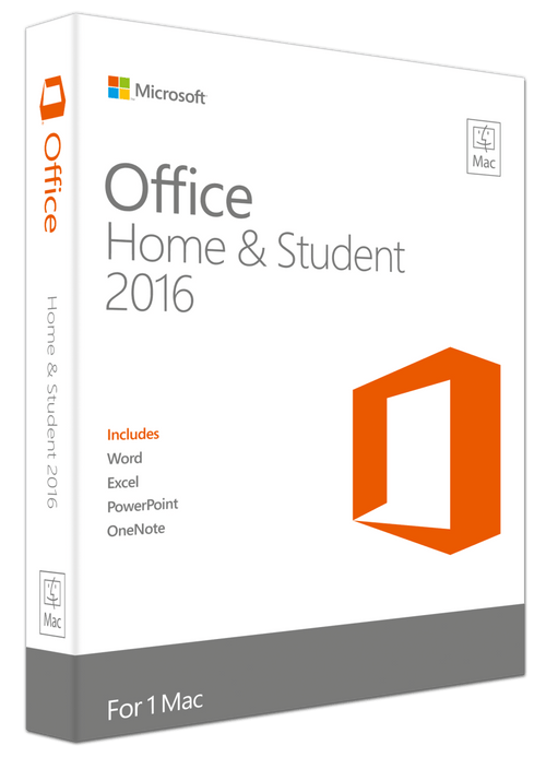 Microsoft Office Home & Student 2016 All Languages Download Mac - TrustedTech