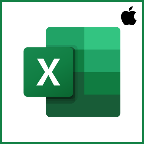 Microsoft Excel for Mac (w/ Software Assurance) - TrustedTech