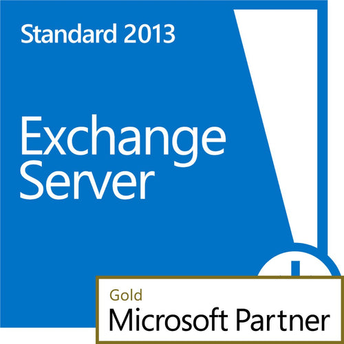 Exchange Server 2013 Standard - Elite Pricing - TrustedTech