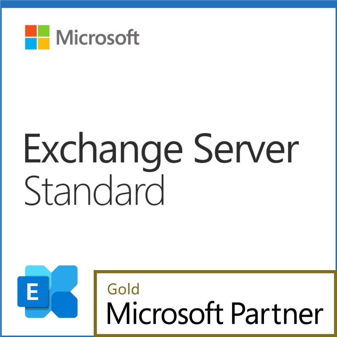 Microsoft Exchange Server Standard License (w/ Software Assurance