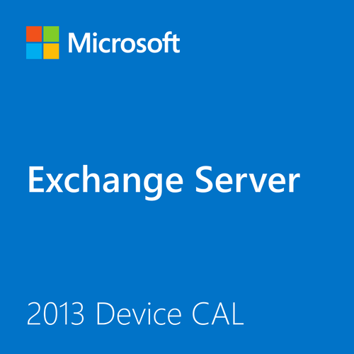 Exchange Server 2013 Standard - 1 Device CAL - Elite Pricing - TrustedTech