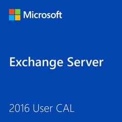 Exchange Server 2016 Standard - 1 User CAL - TrustedTech