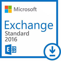 Exchange Server 2016 Standard License - TrustedTech