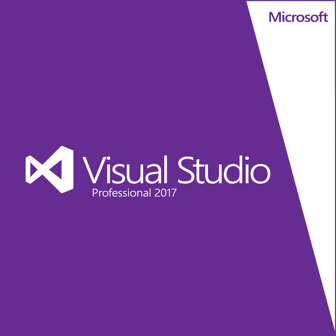 Visual Studio Professional 2017 1 PC License TrustedTech