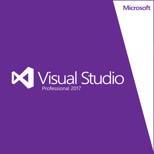 Microsoft Visual Studio Professional 2017 - License 1 PC - TrustedTech
