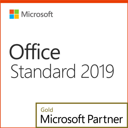 Microsoft Office Standard 2019 - TrustedTech