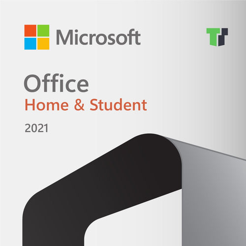 Microsoft Office Home & Student 2021 - TrustedTech