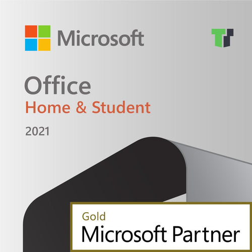 Microsoft Office Home & Student 2021 - Elite Pricing - TrustedTech