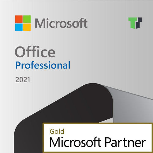 Microsoft Office Professional 2021 - Elite Pricing - TrustedTech