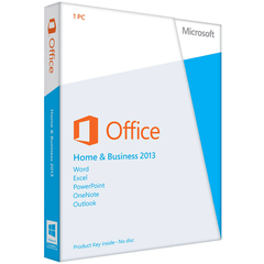 Microsoft Office 2013 Home and Business - Elite Pricing - TrustedTech